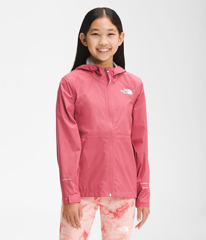 Chaqueta The North Face Niña Alta Vista Rain - Colombia CNTIUJ802 - Rosas